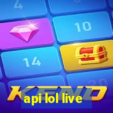 api lol live